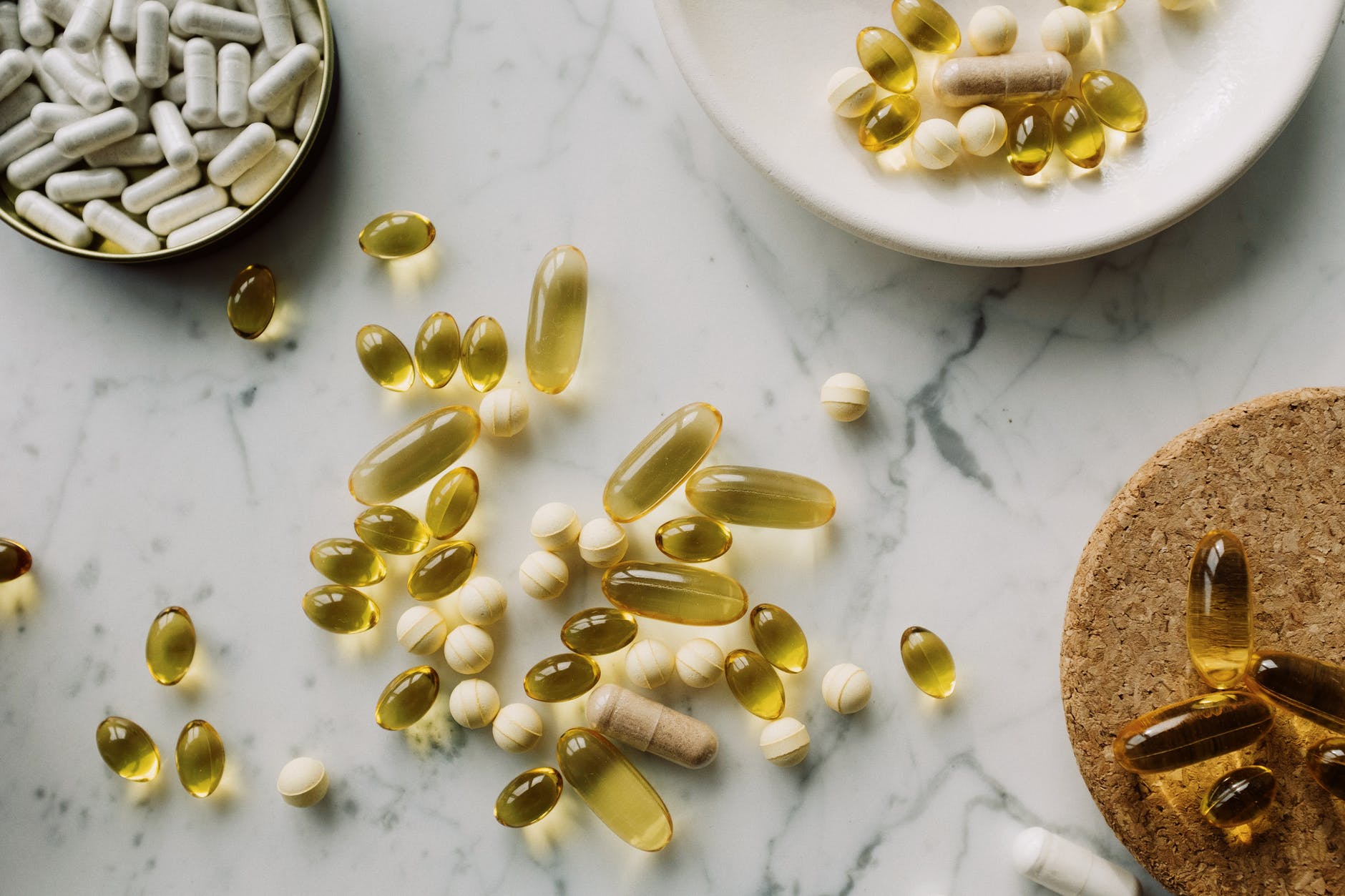 15 Common Foods that are Rich in GABA and Seratonin