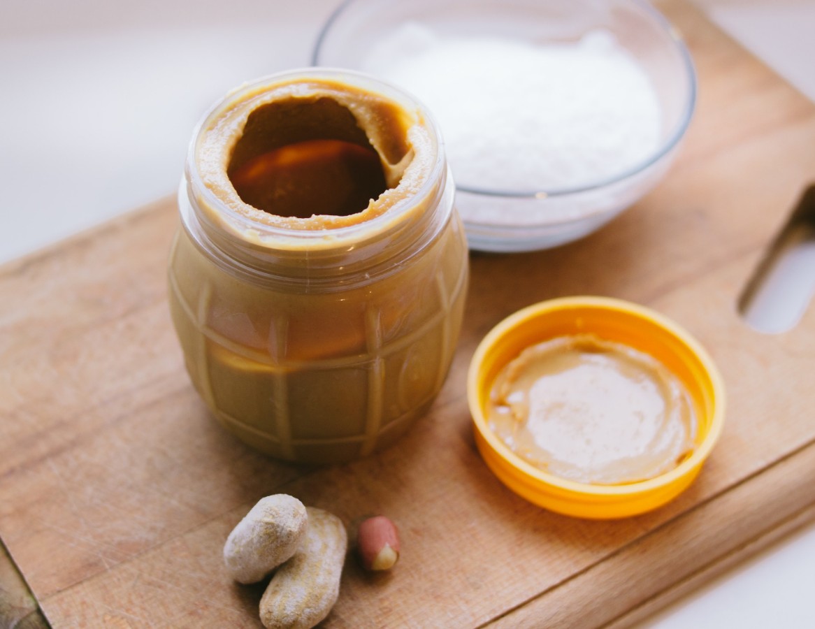 healthiest nut butters for weight loss