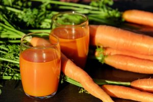Carrot juice Keto diet