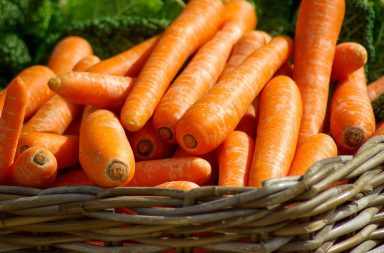 Carrots Ketogenic Diet