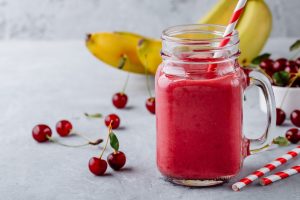 nighttime smoothie for weight loss cherry smoothie